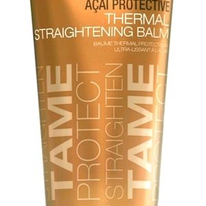 Brazilian Blowout thermal straightening ba…